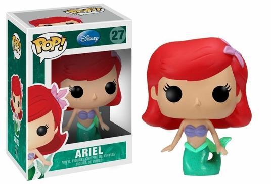 Figure POP! Disney - Ariel - 3