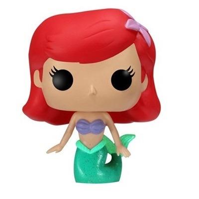 Figure POP! Disney - Ariel - 4