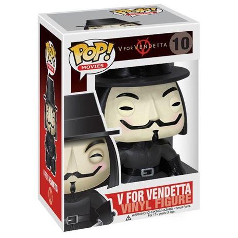 Funko POP! V for Vendetta. V for Vendetta