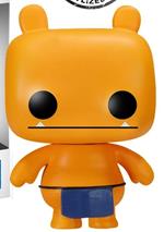 Pop Culture Uglydoll Wage Vinyl Figure