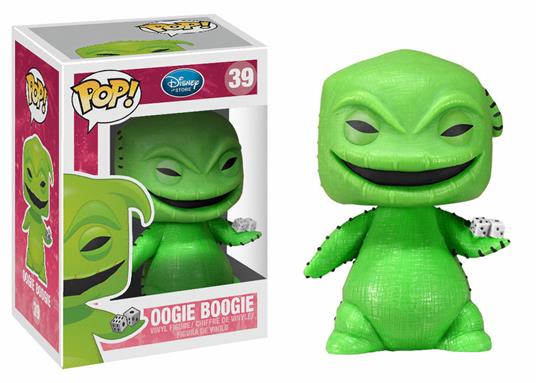 Funko POP! Nighmare Before Christmas. Oogie Boogie - 3