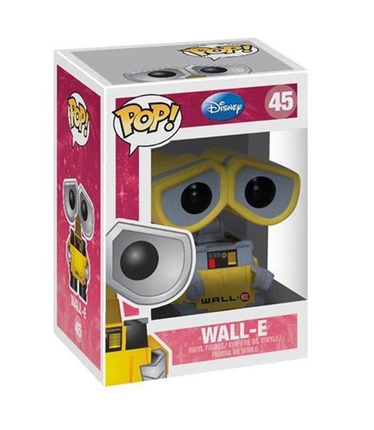Funko POP! Disney. Wall-E