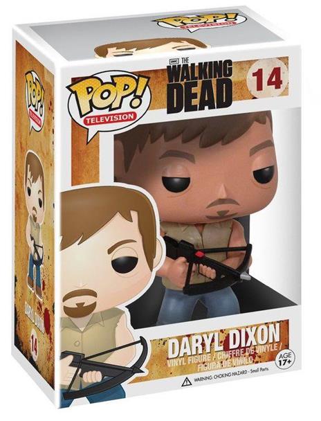 Funko POP! The Walking Dead. Daryl Dixon - 2