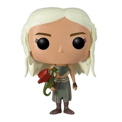 Funko POP! Il Trono di Spade. Daenerys Targaryen - 4