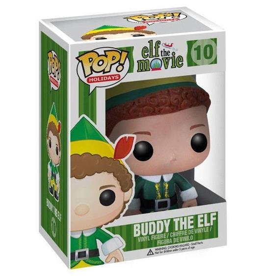 Action figure Buddy (Elf Movie) Pop Funko - 2