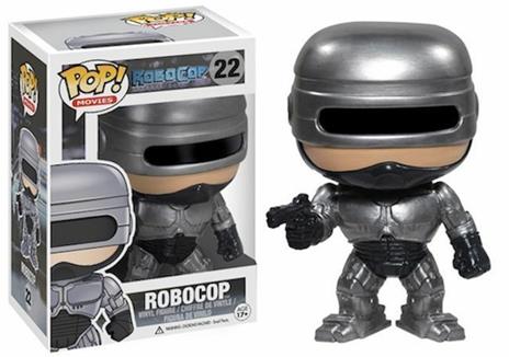 Funko POP! Robocop - 4