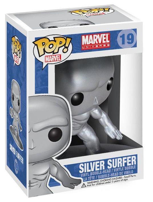 Funko POP! Marvel. Silver Surfer - 2