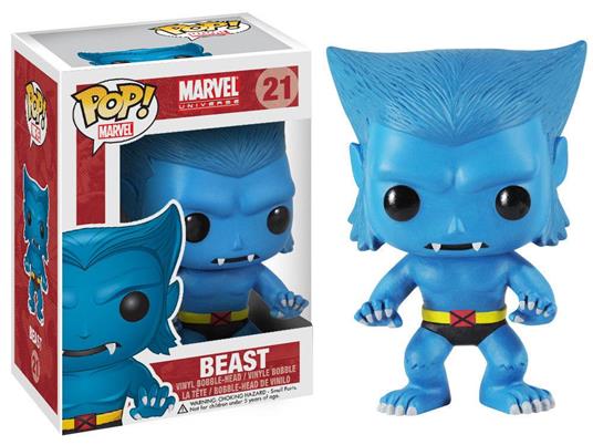 Funko POP! Marvel. Bestia