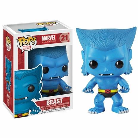 Funko POP! Marvel. Bestia - 3