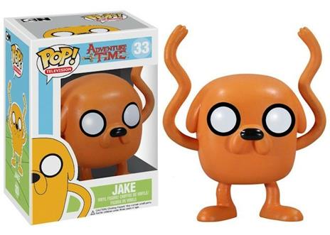 Funko POP! Adventure Time. Jake - 3