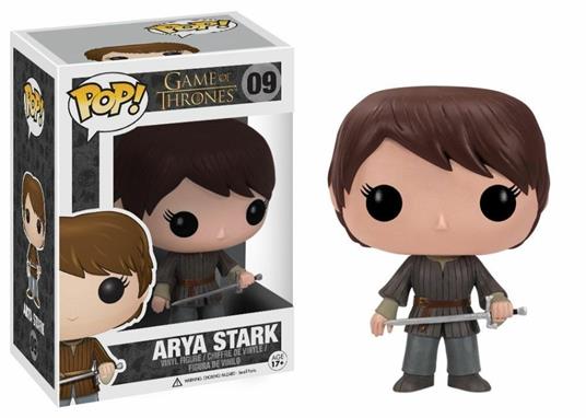 Funko POP! Il Trono di Spade. Arya Stark - 3