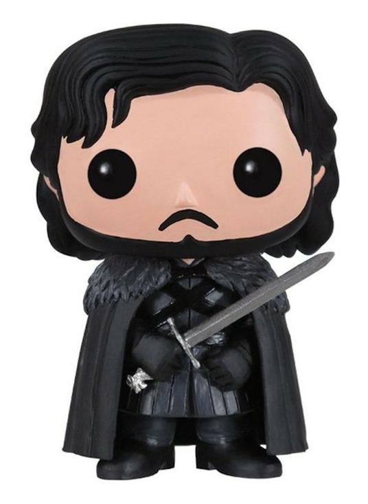 Funko POP! Il Trono di Spade. Jon Snow - 3