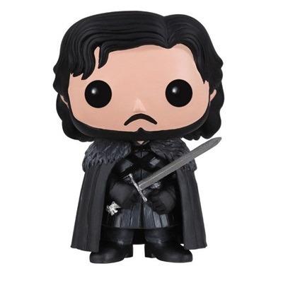 Funko POP! Il Trono di Spade. Jon Snow - 4