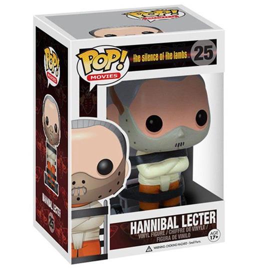 Funko POP! Movies. The Silence of the Lambs. Hannibal Lecter. - 2