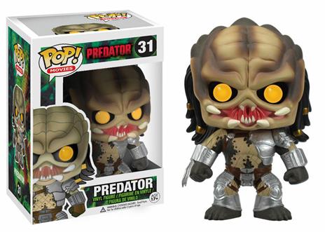 Funko POP! Aliens vs. Predator Predator Vinyl Figur - 3