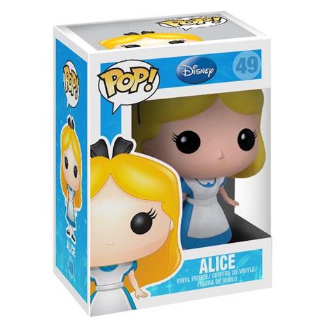 Funko POP! Disney. Alice in Wonderland ALICE