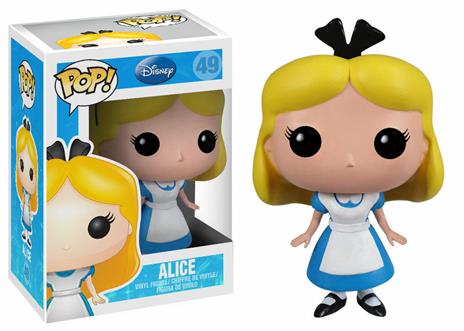 Funko POP! Disney. Alice in Wonderland ALICE - 4