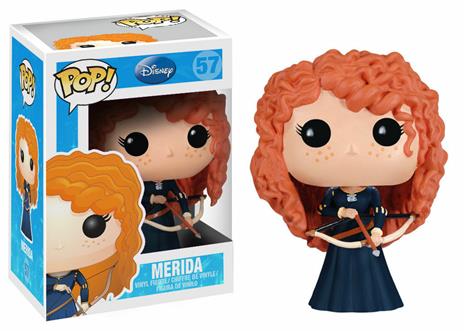 Funko POP! Merida-Legende der Highlangs. Merida - 3