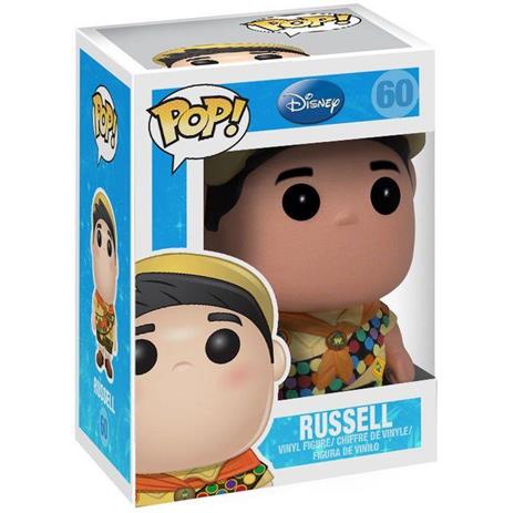 Funko POP! Disney/Pixar UP. Russell - 2