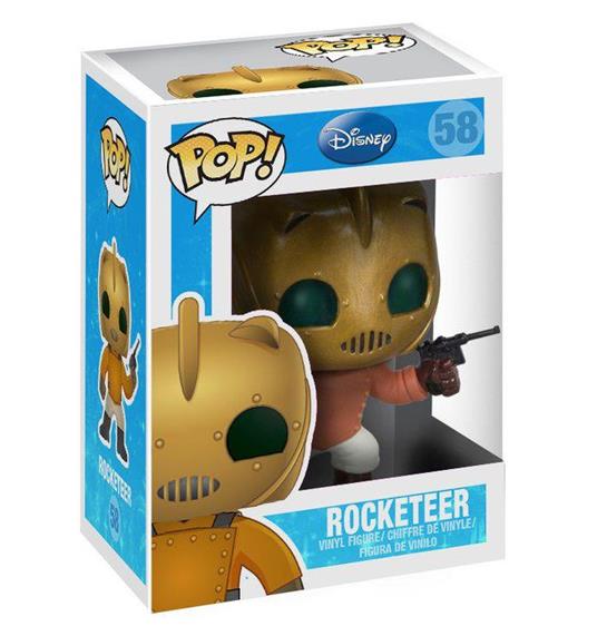 Funko POP! Disney ROCKETEER - 2