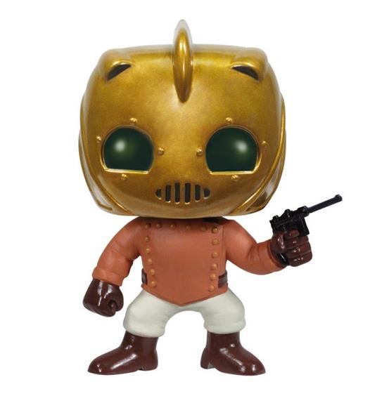 Funko POP! Disney ROCKETEER - 3