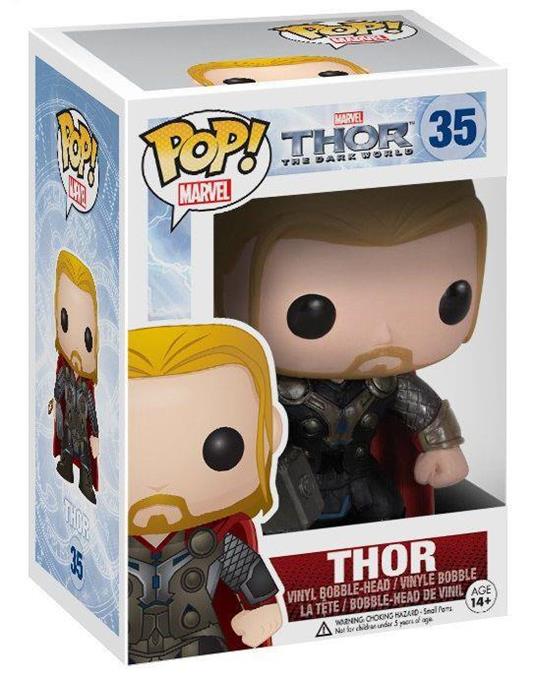 Thor. Personaggio in Vinile