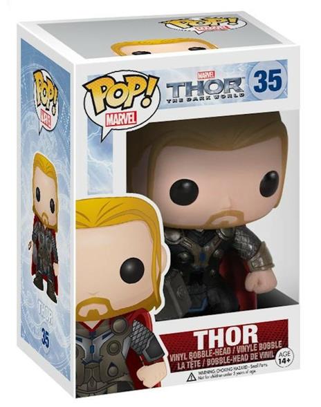 Thor. Personaggio in Vinile - 3