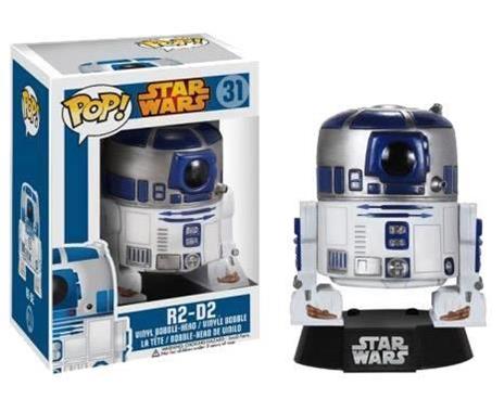 POP Star Wars : R2-D2