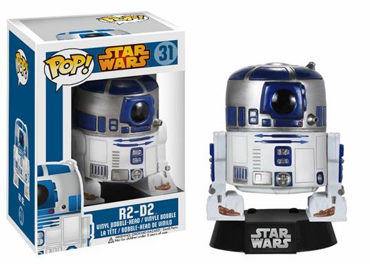 POP Star Wars : R2-D2 - 3