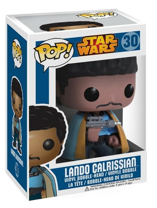 Funko Lando Calrissian Star Wars Pop - 3