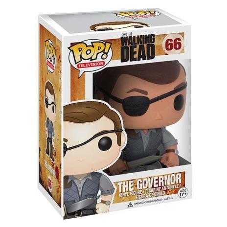 Action figure The Governor. The Walking Dead Funko Pop! - 2