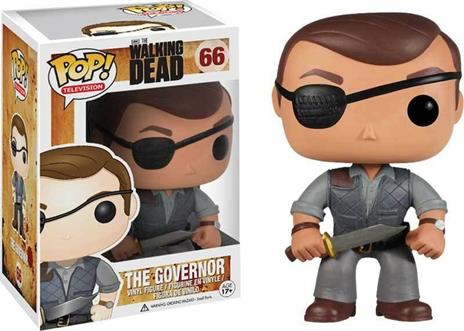 Action figure The Governor. The Walking Dead Funko Pop! - 3