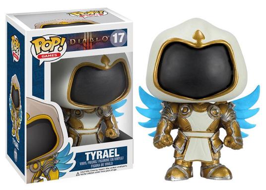 Funko POP! Games. Diablo. Tyrael - 2