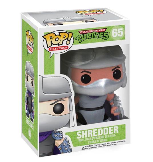 Funko POP! Teenage Mutant Ninja Turtles. Shredder - 2