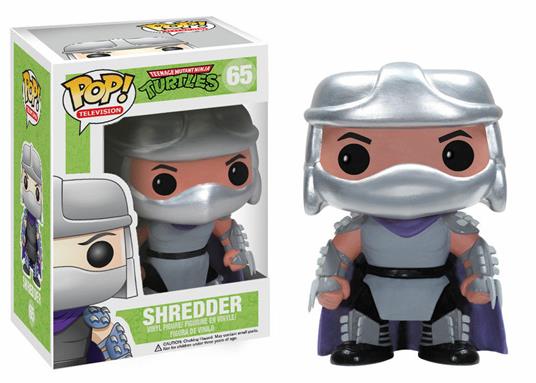 Funko POP! Teenage Mutant Ninja Turtles. Shredder - 3