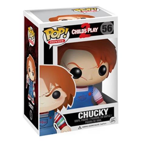 POP Movies : Chucky - 2