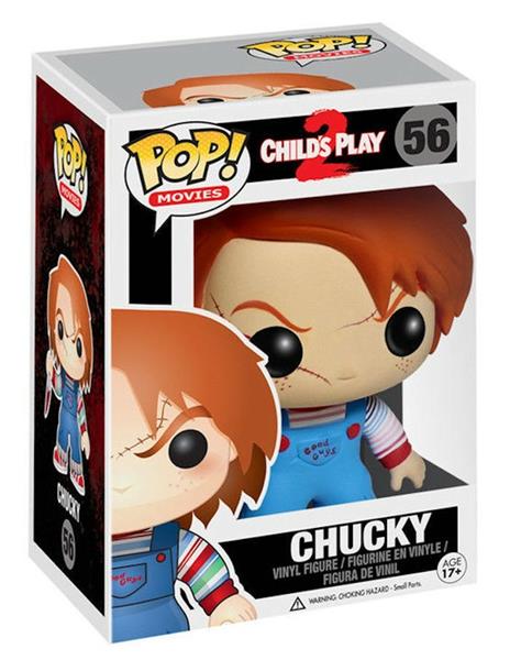 POP Movies : Chucky - 3