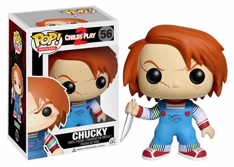 POP Movies : Chucky - 4