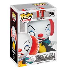 Giocattolo POP Movies : Pennywise Funko