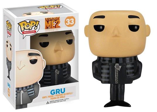 Funko Pop Pop Despicable Me 2 Gru Cattivissimo Me Minions Vinyl - 4