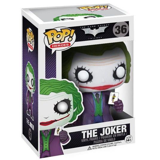 POP Heroes Dark Knight The Joker