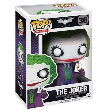 POP Heroes Dark Knight The Joker - 2