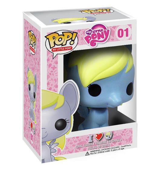 Funko POP! My Little Pony. Derpy - 2