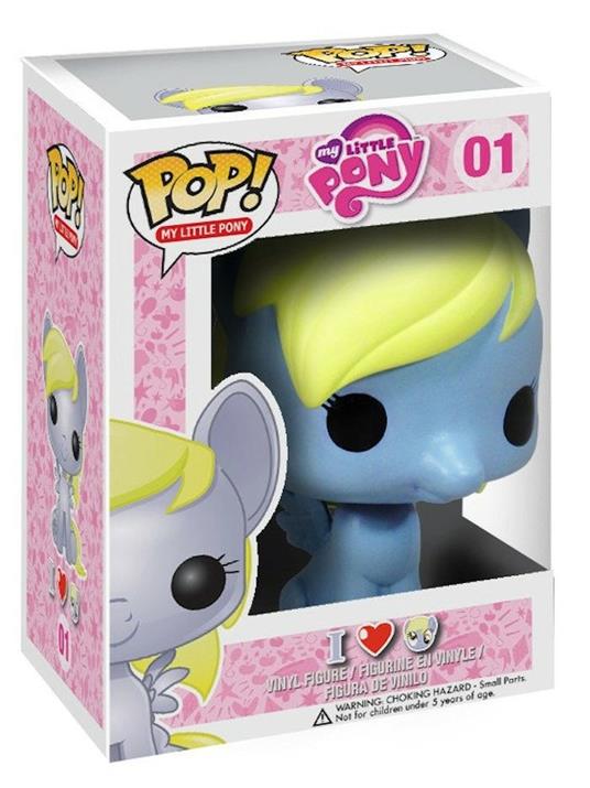 Funko POP! My Little Pony. Derpy - 3