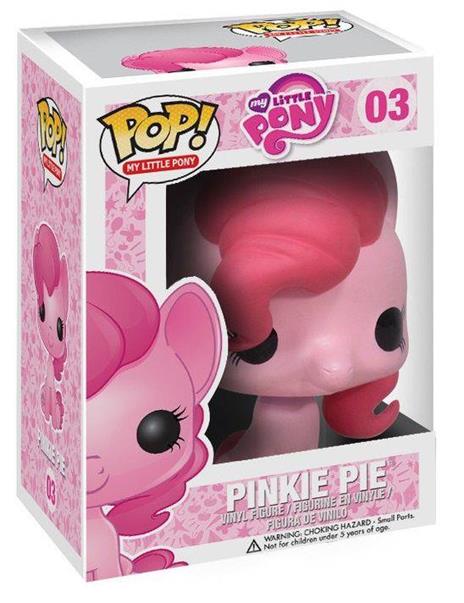 Funko POP! My Little Pony. Pinkie Pie - 2