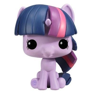 My Little Pony Twilight Sparkle Personaggio Vinile - 2