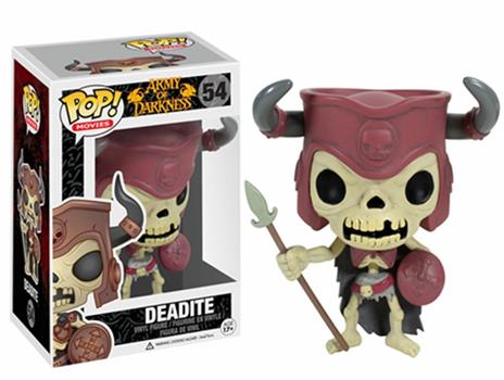 Funko POP! LArmata delle Tenebre. Scheletro Vivente. Deadite - 4