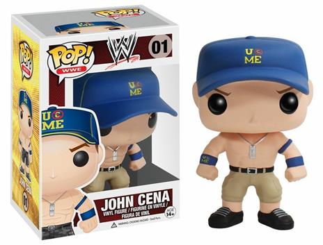 Funko POP! WWE. John Cena - 3