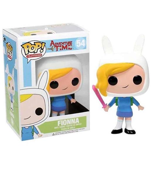 Action figure Fionna. Adventure Time Funko Pop! - 2