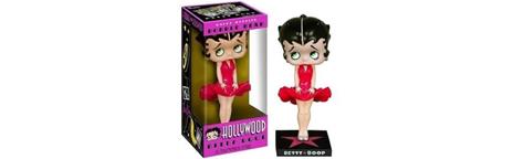 Betty Boop Hollywood Funko Wacky Wobbler Booble Head 16 Cm - 2